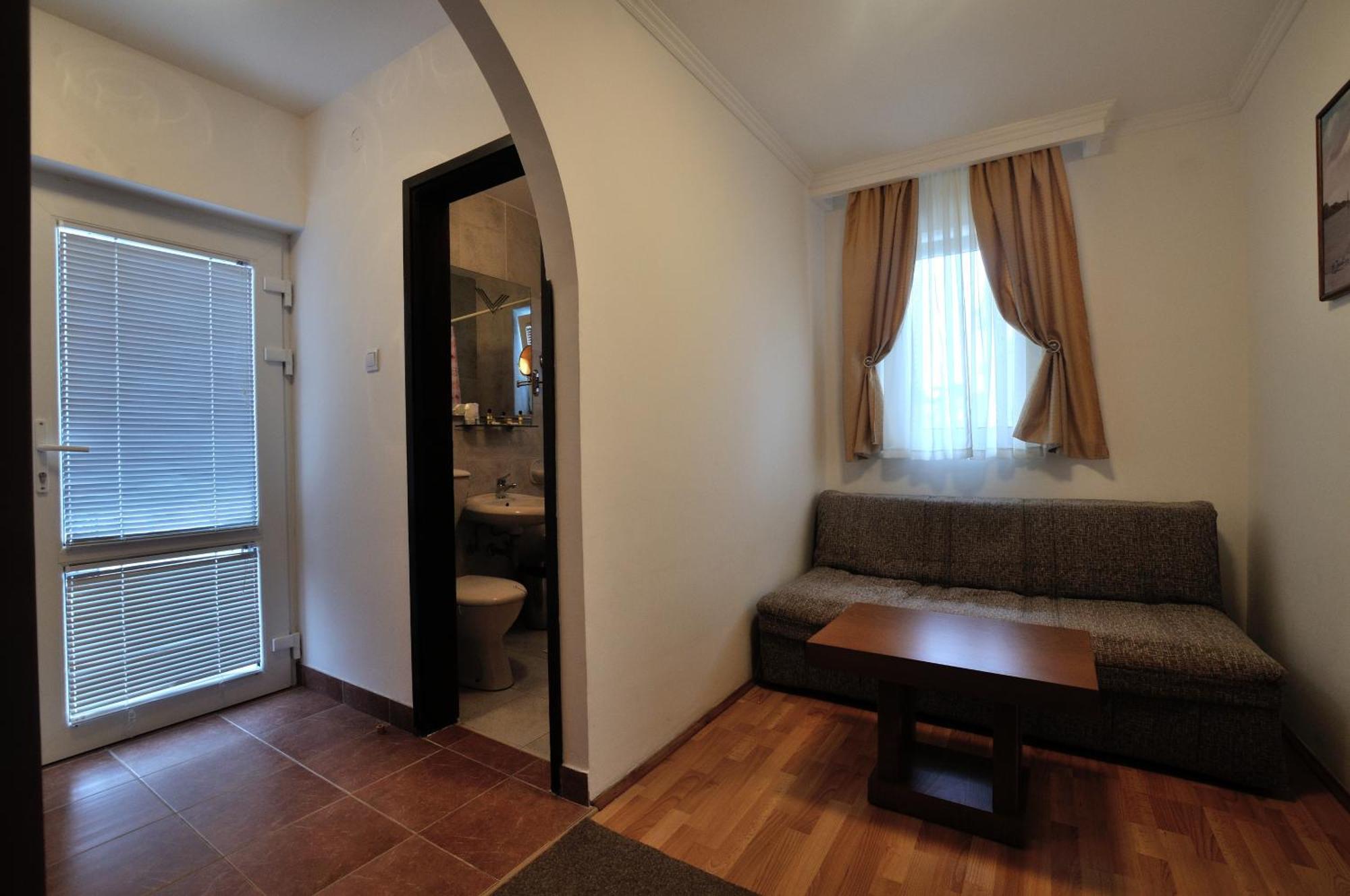 Vila Duric - Ex Hotel Duric Petrovac Стая снимка