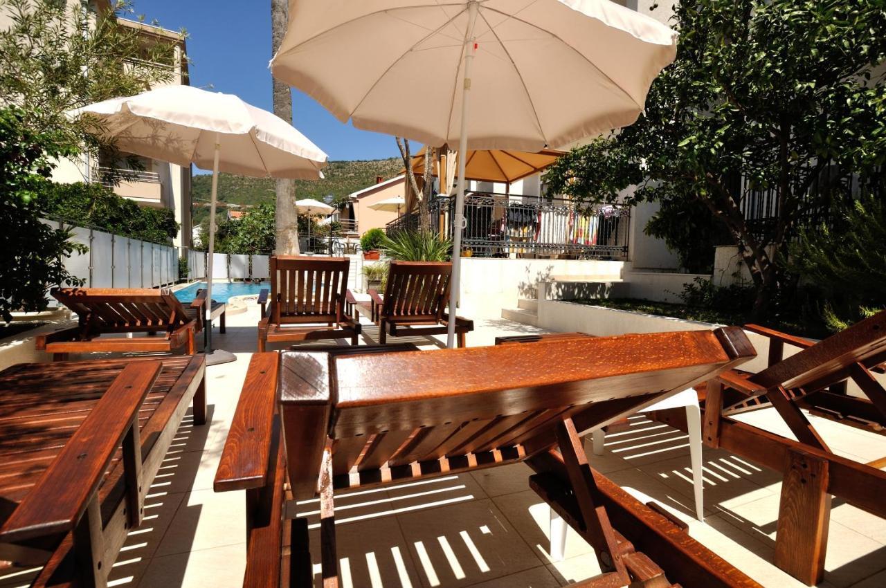 Vila Duric - Ex Hotel Duric Petrovac Екстериор снимка